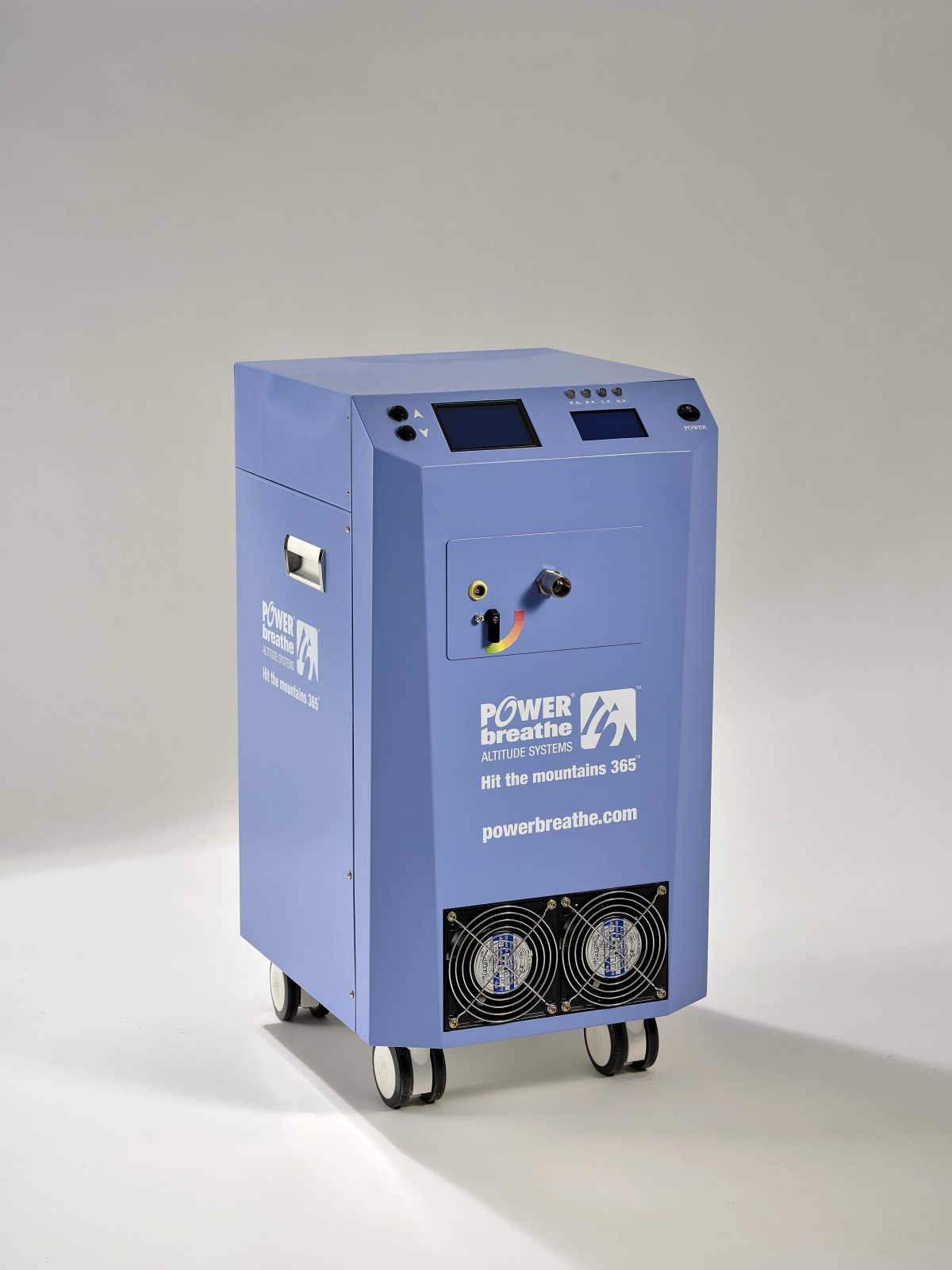 Gerador de ar hipóxico POWERbreathe PBAES Pro