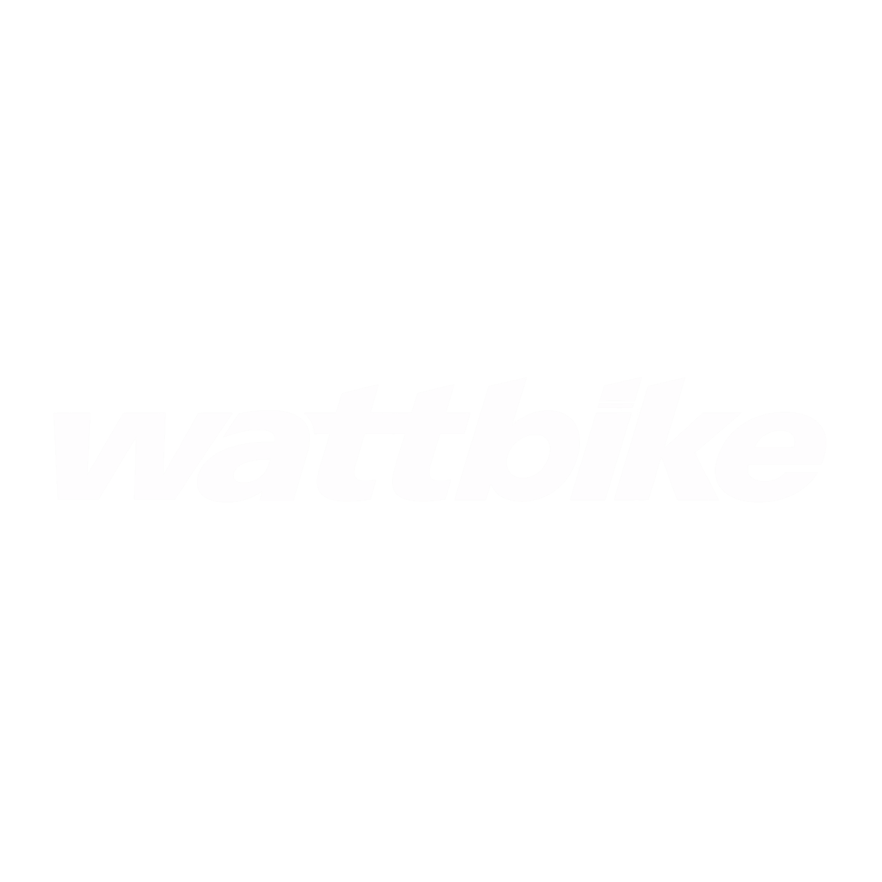 Wattbike — bicicleta de performance
