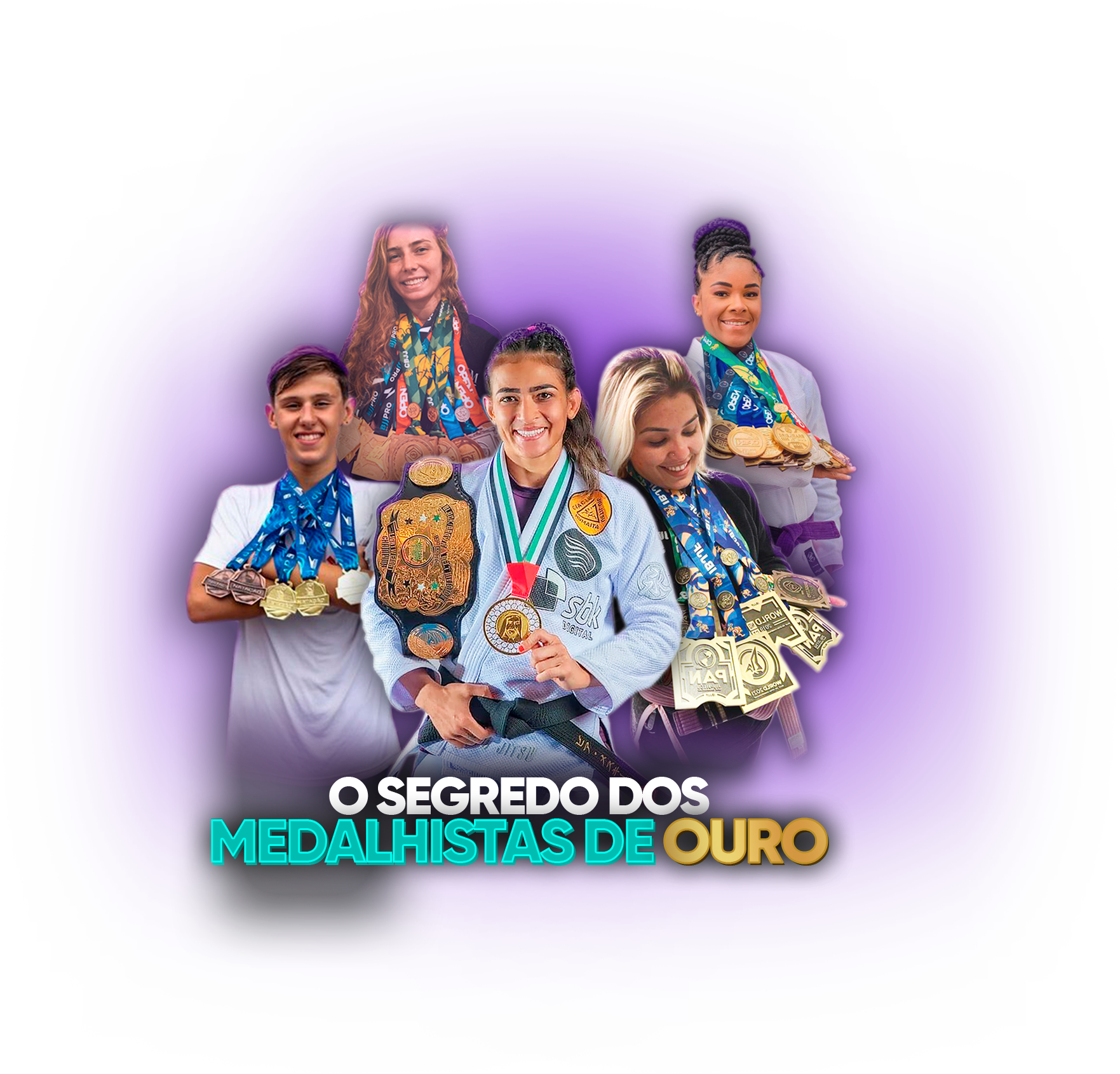 O segredo dos medalhistas de ouro — Performar
